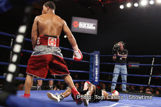 boxing